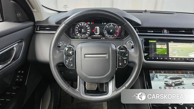 Land Rover Range Rover Velar 2018 Серебряный из Кореи, фото 6