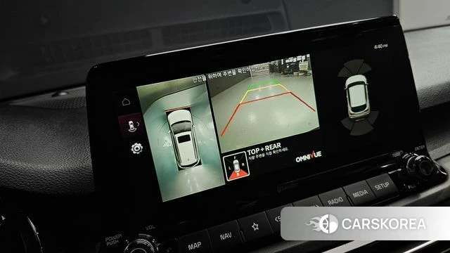 Kia Seltos 2019 Оранжевый из Кореи, фото 6