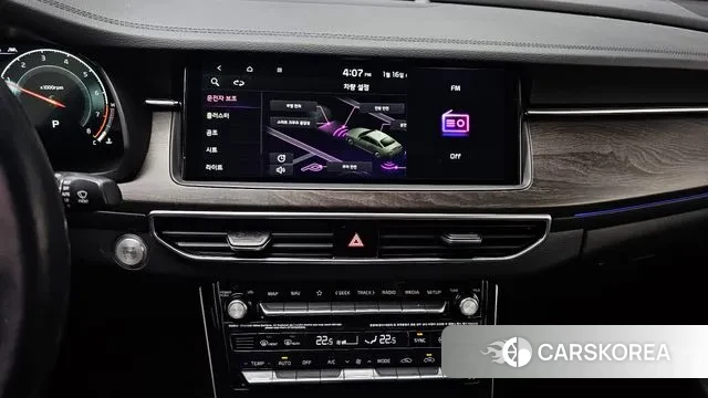 Kia K7 Premier 2019 Серый из Кореи, фото 6