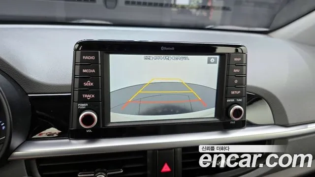 Kia All New Morning (JA) 2018 Белый из Кореи, фото 6