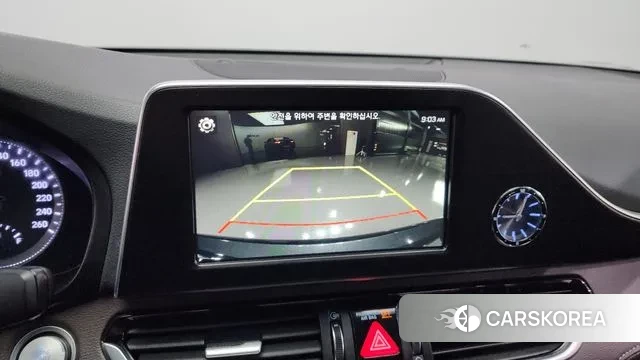 Hyundai Grandeur IG 2018 Серый из Кореи, фото 6