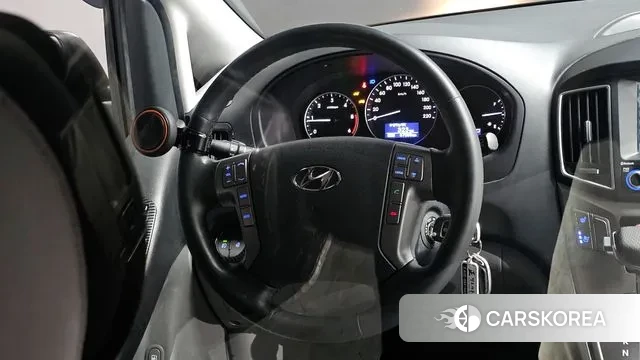 Hyundai The New Grand Starex 2019 Черный из Кореи, фото 6