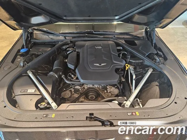 Genesis EQ900 id 2657910 из Кореи 6