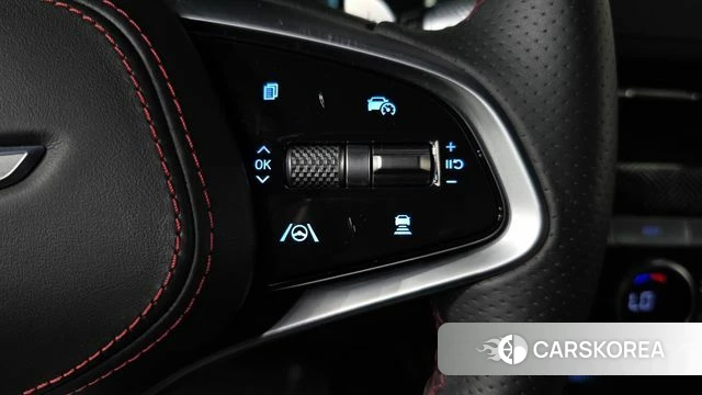 Genesis G80 (RG3) 2023 Серый из Кореи, фото 6