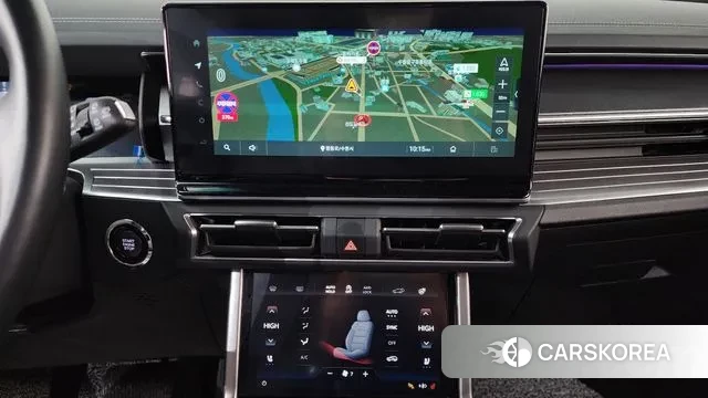 Ssangyong Torres 2023 Серый из Кореи, фото 6