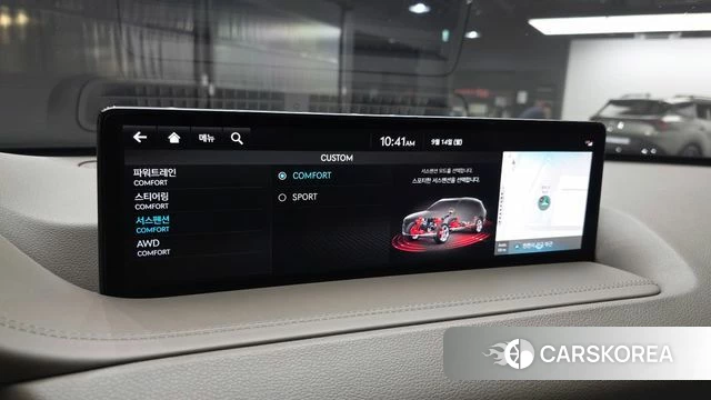 Genesis GV80 2022 Белый из Кореи, фото 6
