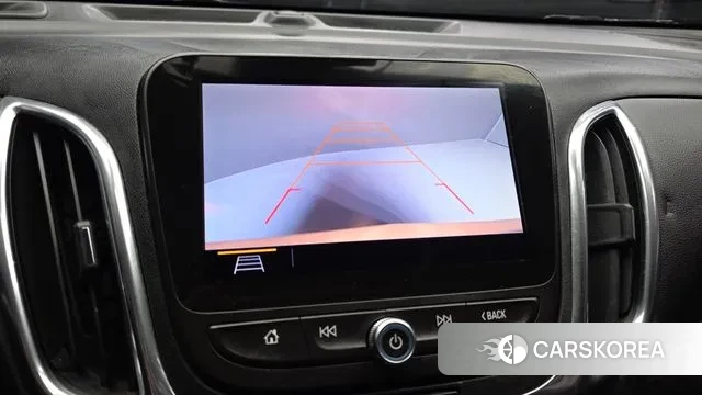 Chevrolet (GM Daewoo) Equinox 2018 Белый из Кореи, фото 6