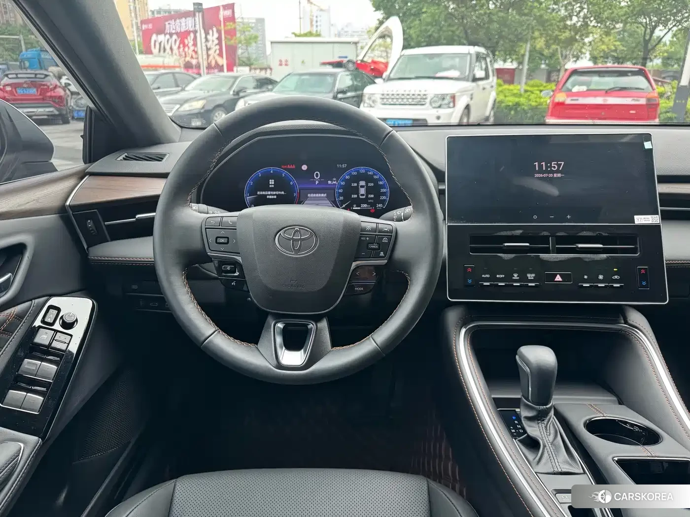 Toyota Avalon 2026 Белый из Китая, фото 6