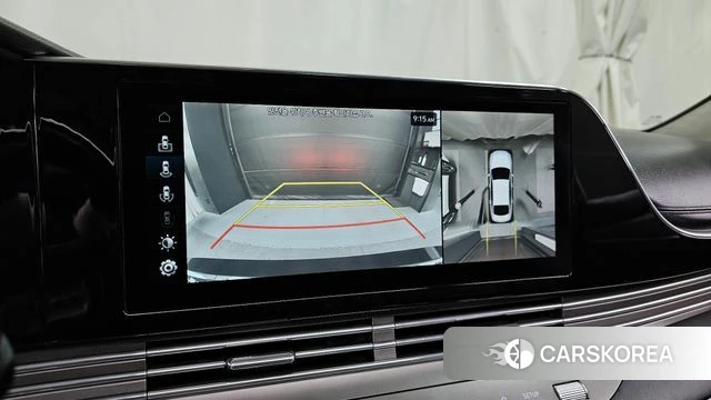 Hyundai The New Grandeur IG 2020 Серый из Кореи, фото 6