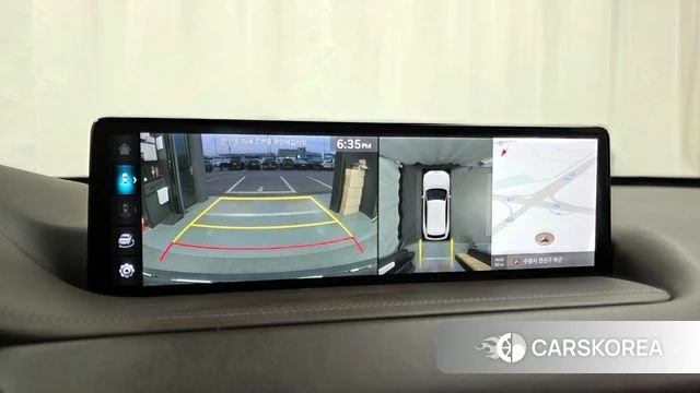 Genesis GV80 2022 Серебряный из Кореи, фото 6