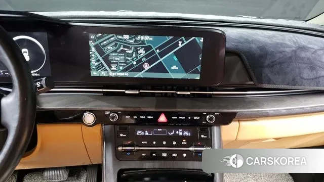 Kia Carnival 4th generation 2021 Белый из Кореи, фото 6