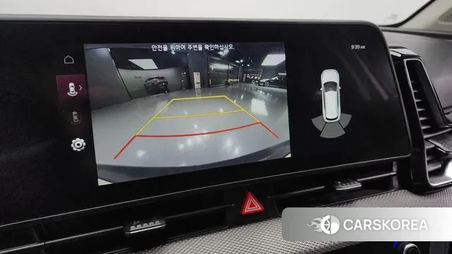 Kia Sportage 5th Generation 2022 Белый из Кореи, фото 6