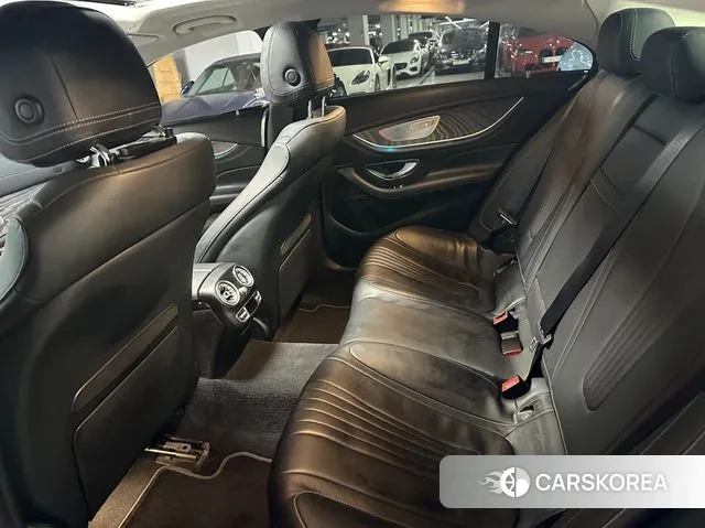 Mercedes-Benz CLS-Class C257 2019 Серый из Кореи, фото 6