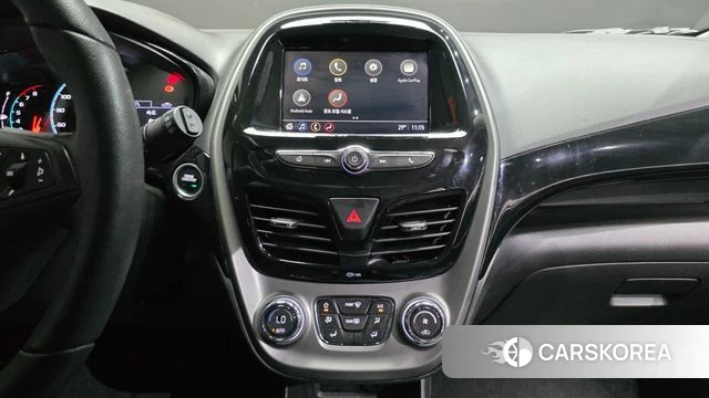 Chevrolet (GM Daewoo) The New Spark 2020 Жемчужный цвет из Кореи, фото 6