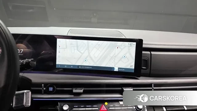 Hyundai Santa Fe (MX5) 2023 Белый из Кореи, фото 6