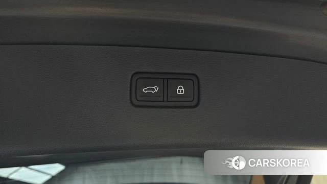 Genesis GV80 2020 Зеленый из Кореи, фото 6