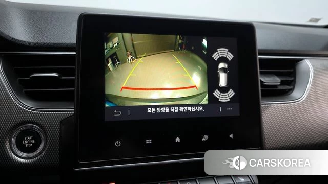 Renault Korea (Samsung) Arcana 2024 Белый из Кореи, фото 6