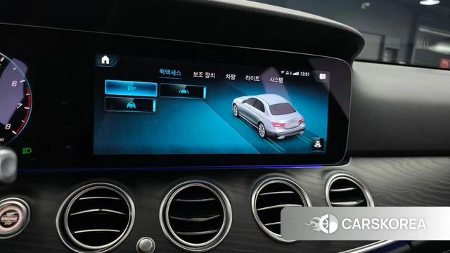 Mercedes-Benz E-Class W213 2022 Черный из Кореи, фото 6