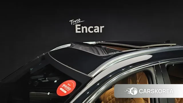 Genesis GV80 2020 Черный из Кореи, фото 6