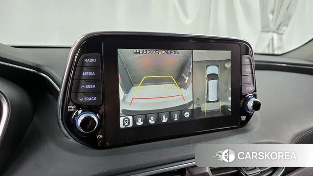 Hyundai Santa Fe TM 2019 Серый из Кореи, фото 6