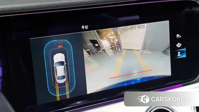 Mercedes-Benz E-Class W213 2020 Синий из Кореи, фото 6