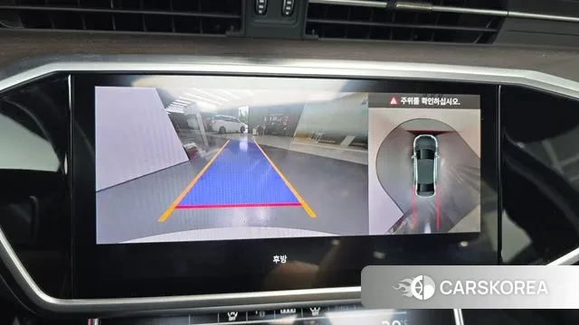 Audi A6 (C8) id 3223463 из Кореи 6