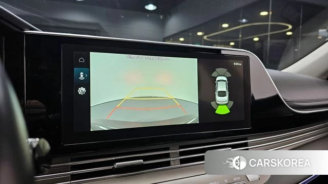 Hyundai The New Grandeur IG 2019 Черный из Кореи, фото 6