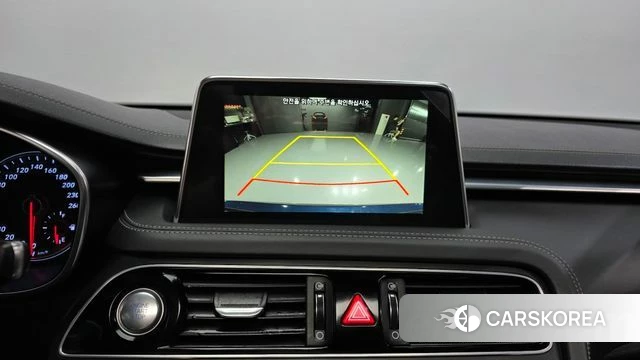 Genesis G70 2018 Синий из Кореи, фото 6