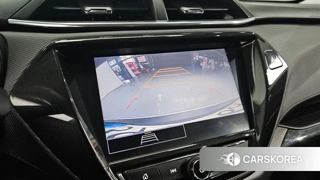 Chevrolet (GM Daewoo) Trailblazer 2021 Красный из Кореи, фото 6