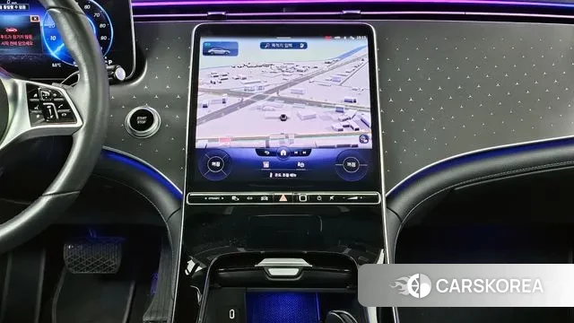 Mercedes-Benz EQE V295 2022 Белый из Кореи, фото 6