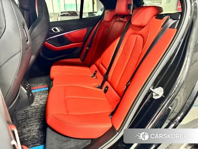 BMW 1 Series (F40) 2022 Черный из Кореи, фото 6