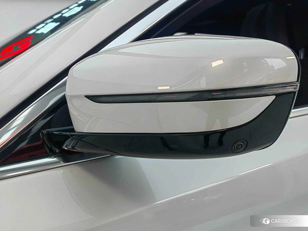 BMW 5 series 2023 Белый из Китая, фото 6