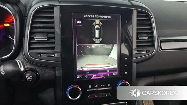 Renault Korea (Samsung) QM6 2019 Белый из Кореи, фото 6