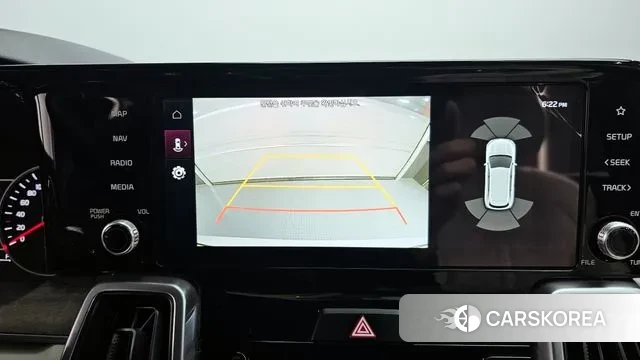 Kia Sorento 4th Generation 2022 Белый из Кореи, фото 6