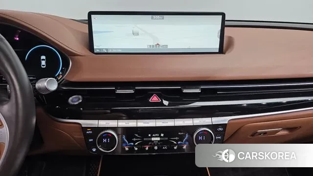 Genesis G80 (RG3) 2020 Черный из Кореи, фото 6