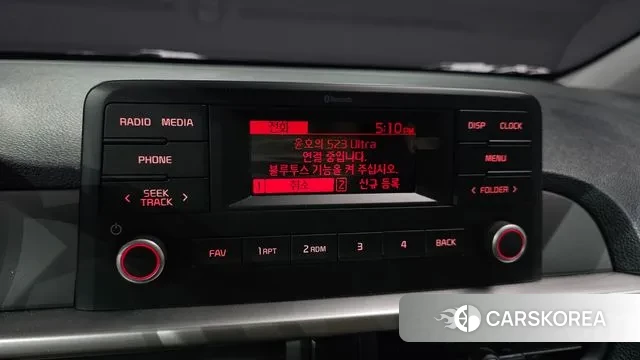 Kia Morning Urban (JA) 2021 Белый из Кореи, фото 6