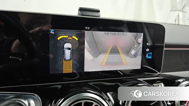 Mercedes-Benz GLB-Class X247 2020 Белый из Кореи, фото 6