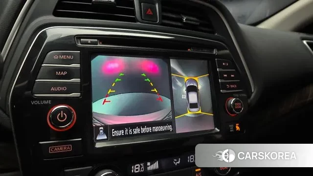 Nissan Maxima (A36) 2018 Белый из Кореи, фото 6