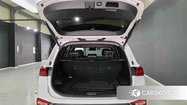 Hyundai Santa Fe TM 2018 Белый из Кореи, фото 6