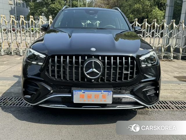 Mercedes-Benz GLE AMG 2026 Черный из Китая, фото 6