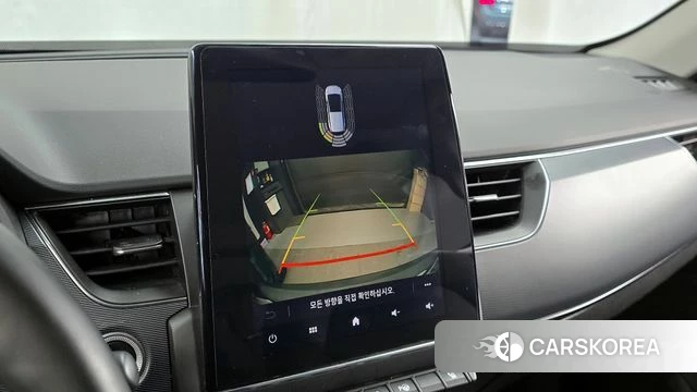 Renault Korea (Samsung) XM3 2020 Белый из Кореи, фото 6