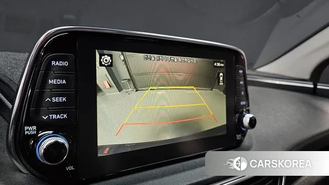 Hyundai Santa Fe TM 2018 Серый из Кореи, фото 6