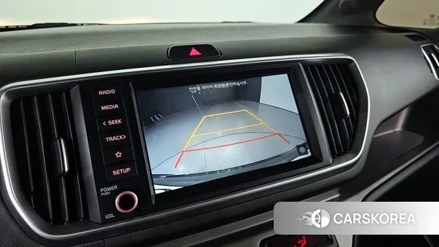 Kia The New Ray 2020 Черный из Кореи, фото 6