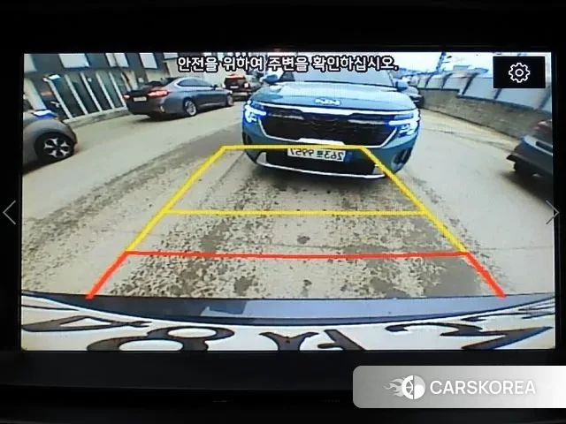 Kia The New Sorento 2019 Серебристо-серый из Кореи, фото 6