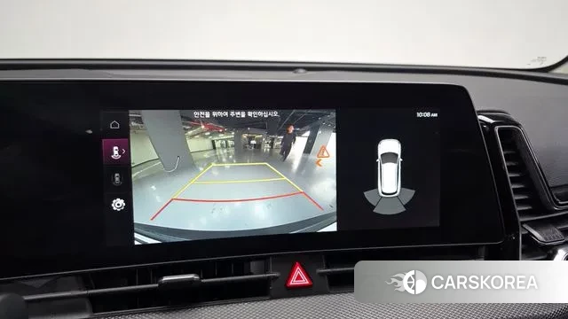 Kia Sportage 5th Generation 2021 Белый из Кореи, фото 6