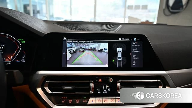 BMW 3 Series (G20) 2022 Белый из Кореи, фото 6