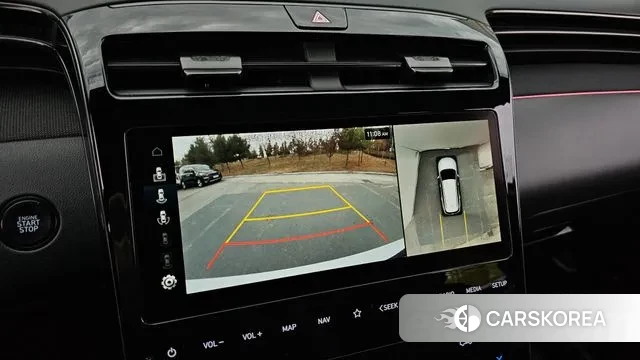 Hyundai Tucson (NX4) 2023 Белый из Кореи, фото 6