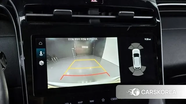 Hyundai Tucson (NX4) 2022 Белый из Кореи, фото 6