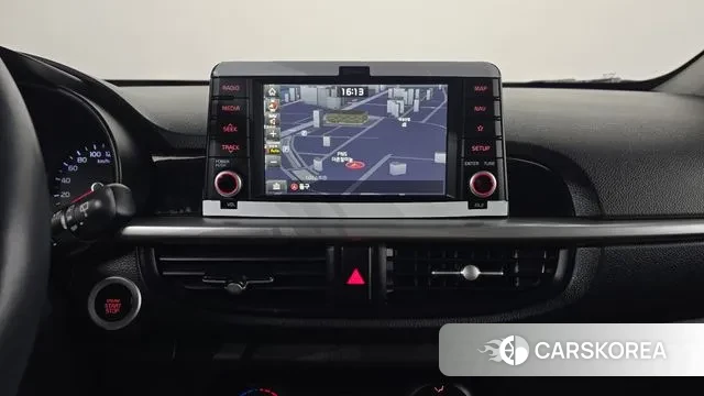 Kia All New Morning (JA) 2019 Небесно-голубой из Кореи, фото 6