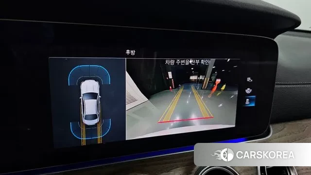 Mercedes-Benz E-Class W213 2021 Белый из Кореи, фото 6